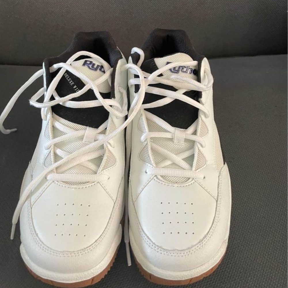 Python Court Shoes - Worn Once